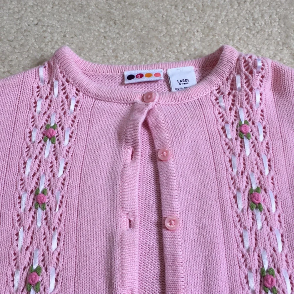 EUC Gymboree knit sweater